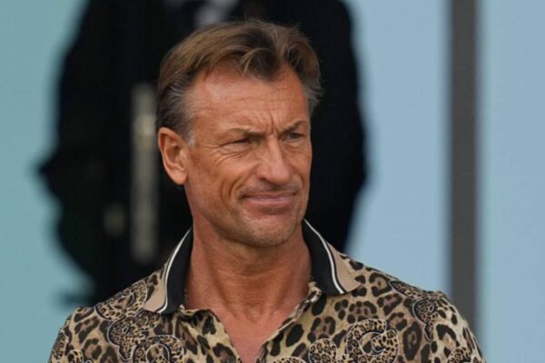 Hervé Renard hails Algeria’s strength as Saudi Arabia prepare for high-takes friendly