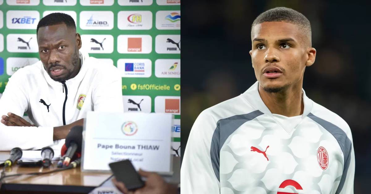 Pape Thiaw opens up on Malick Thiaw’s Senegal decision and the complex road ahead