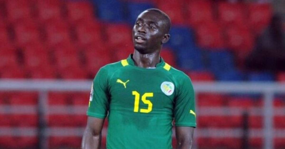 Papiss Cissé, 40, rewrites the script with six-goal stunner in Sunday League