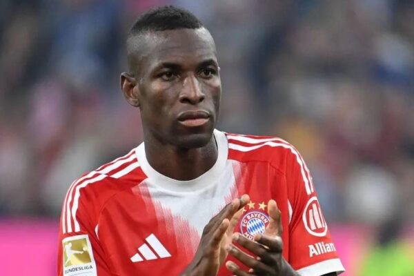 Limited chances, big competition: Nicolas Jackson’s Bayern future in doubt