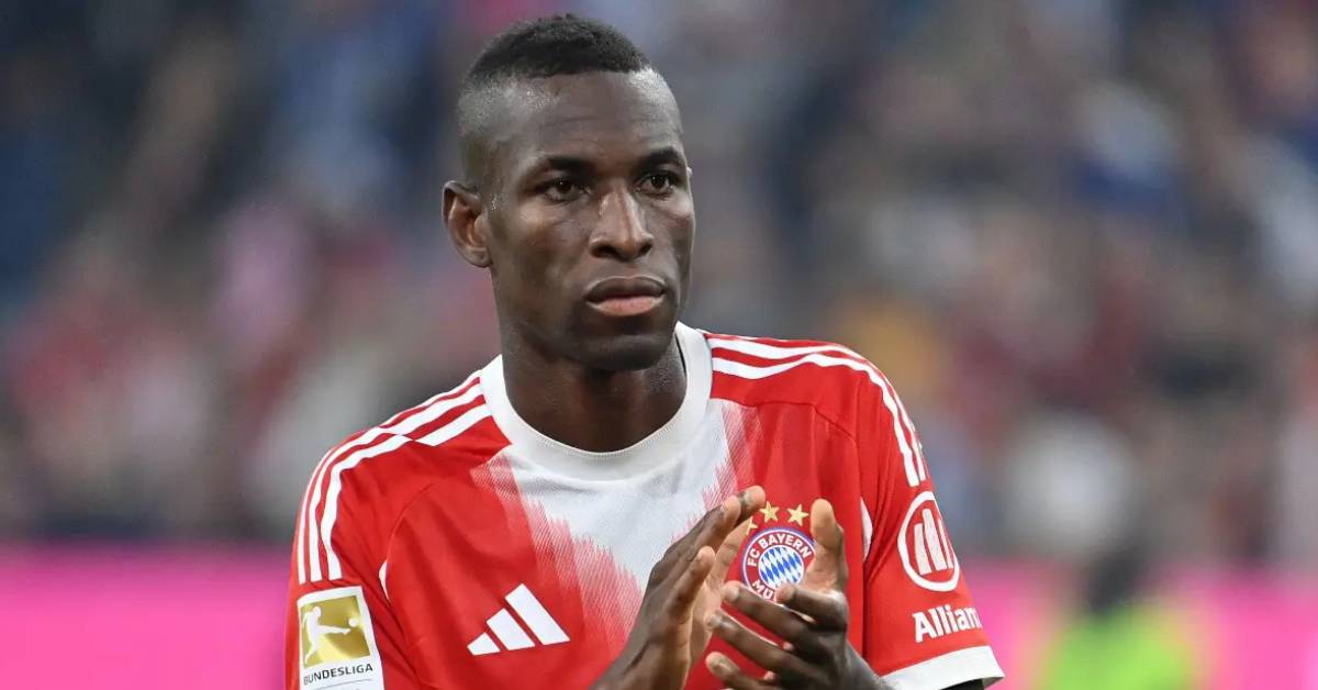 Limited chances big competition Nicolas Jacksons Bayern future in doubt Limited chances big competition Nicolas Jacksons Bayern future in doubt   Nicolas Jackson to return to Chelsea as Bayern Munich exit looms   AfricaSoccercom