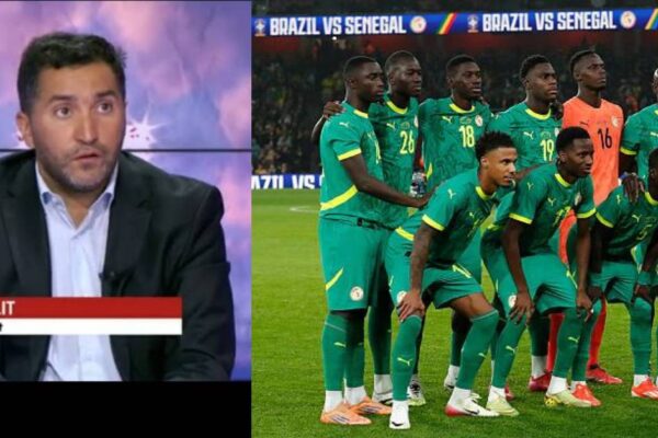 Nabil Djellit says Senegal’s defeat to Brazil exposes gaps but offers crucial lessons