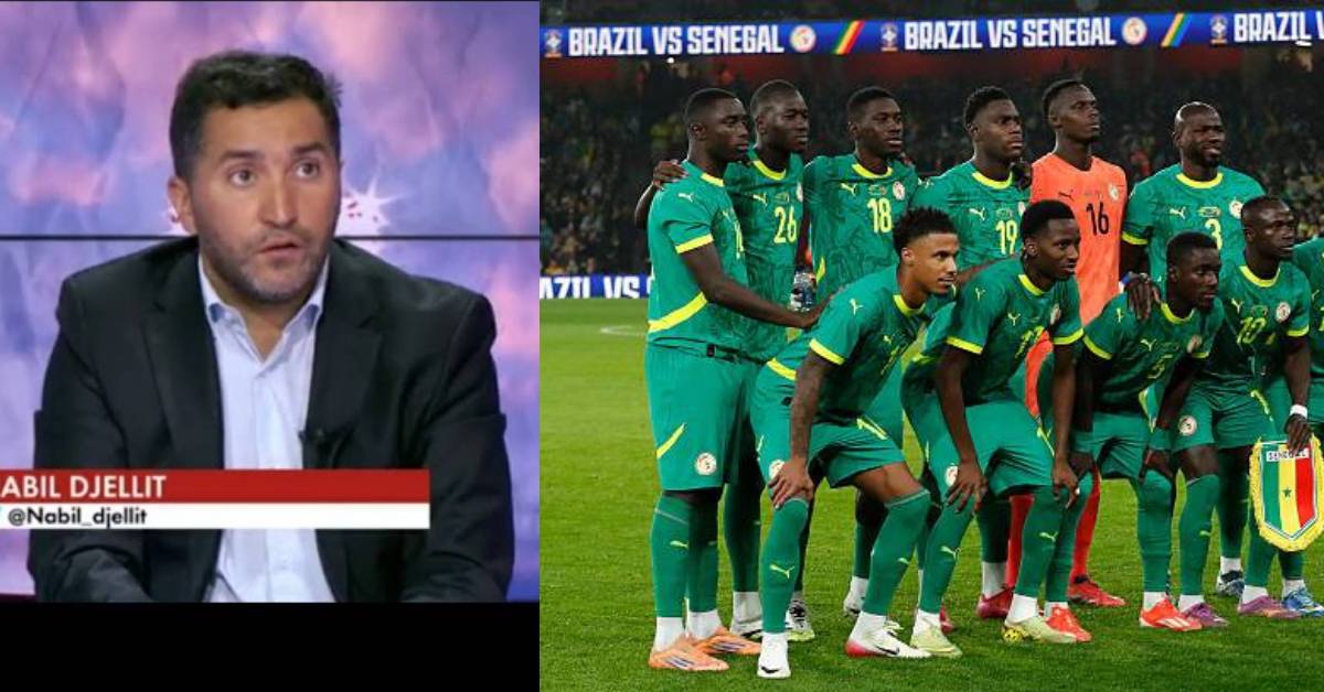 Nabil Djellit says Senegal’s defeat to Brazil exposes gaps but offers crucial lessons