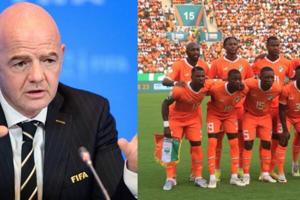 Ivory Coast’s World Cup seeding hit after costly friendly defeat to Saudi Arabia