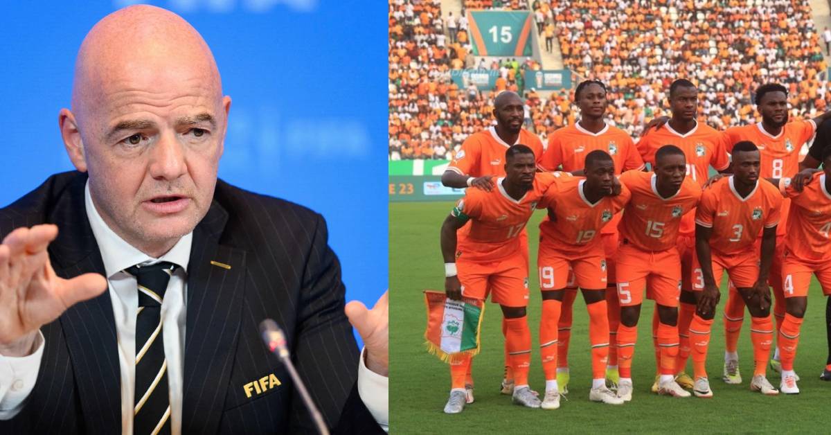 Ivory Coast’s World Cup seeding hit after costly friendly defeat to Saudi Arabia