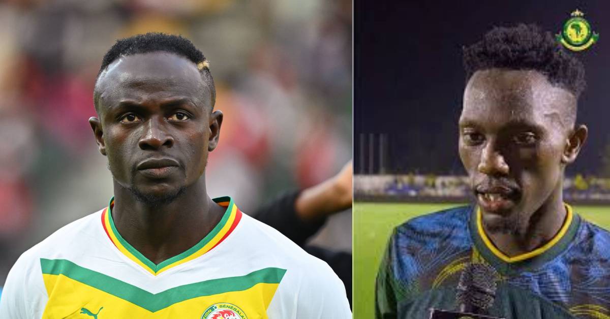 Duke Abuya urges Kenya to seize their moment ahead of Senegal showdown