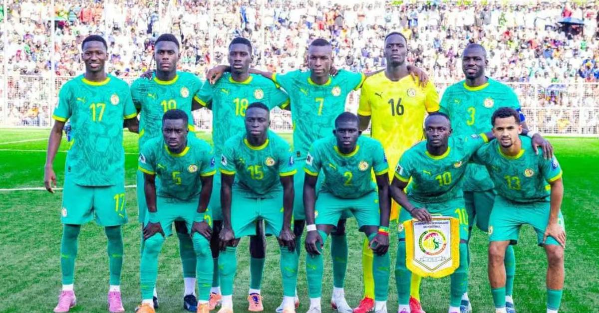 Concerns grow over declining discipline in Senegal camp