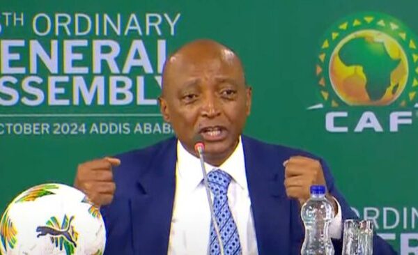 CAF faces fierce backlash over restricted AFCON 2025 broadcast access