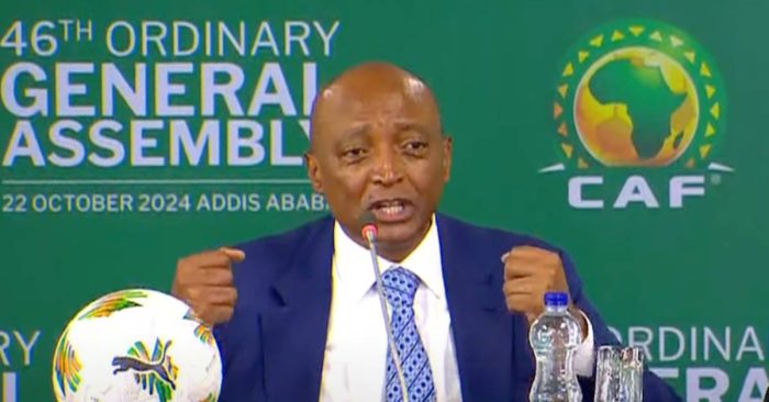 CAF faces fierce backlash over restricted AFCON 2025 broadcast access