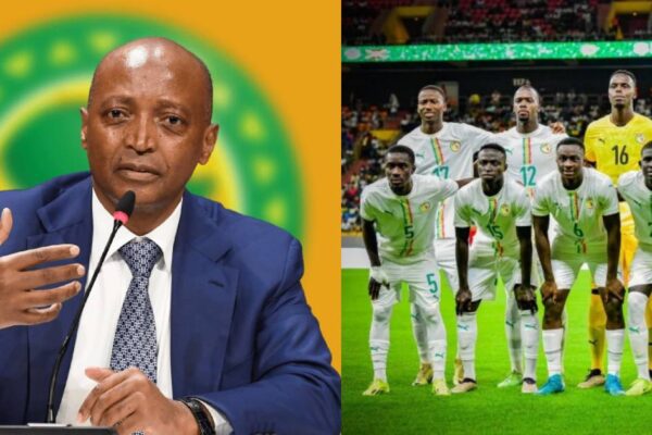 Senegal submits AFCON hosting bid for 2031–2035 cycle