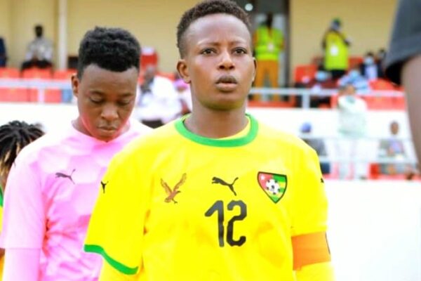 Togo captain Nathalie Badate criticizes national team management ahead of AFCON 2026