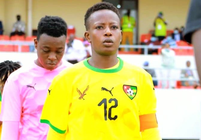Togo captain Nathalie Badate criticizes national team management ahead of AFCON 2026