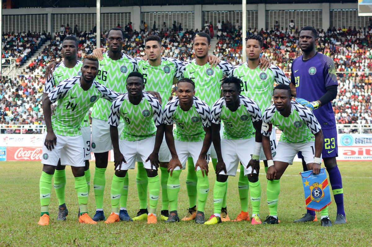 Super Eagles and Egypt pre‑AFCON 2025 friendly gets new date