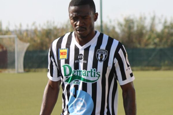 US Sestese secures Cameroonian defender Sem Kamana to strengthen defence