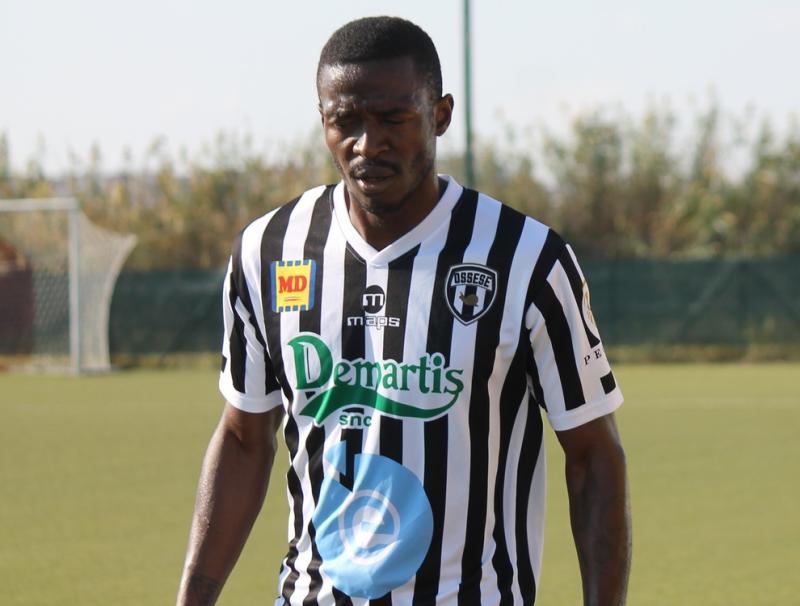 US Sestese secures Cameroonian defender Sem Kamana to strengthen defence