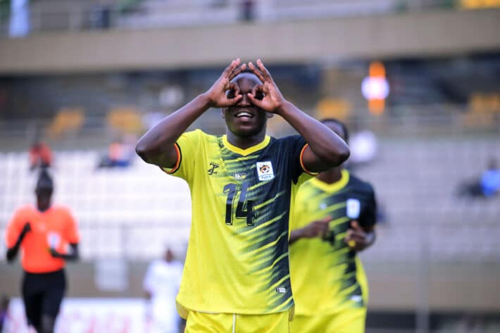 Uganda Knock Out Senegal to Reach U17 World Cup Round of 16