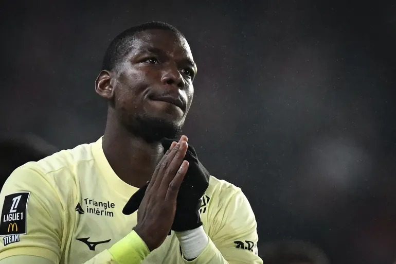  Paul Pogba 1   Paul Pogba I turned down Real Madrid before Man United return and I dont regret it   AfricaSoccercom