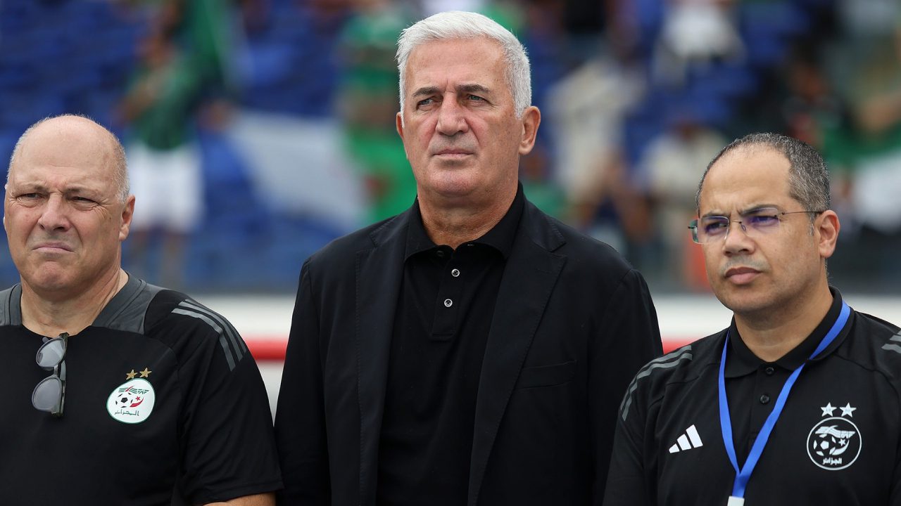 Algeria unveil final AFCON test squad as Petkovic makes bold November choices