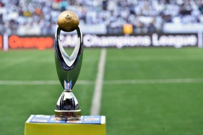 CAF sets date for interclub competition draw in Johannesburg