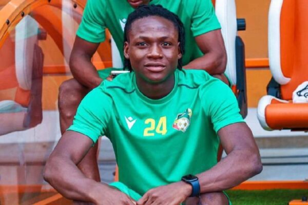 Benin: Gernot Rohr welcomes Prince Ricardo Dossou back to the Cheetahs