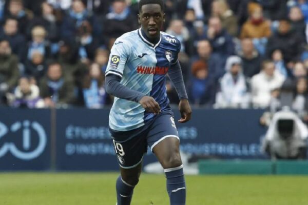 Toulouse and Brest eye move for Senegalese midfielder Rassoul Ndiaye