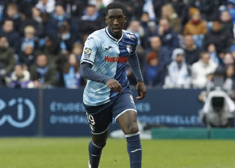 Toulouse and Brest eye move for Senegalese midfielder Rassoul Ndiaye