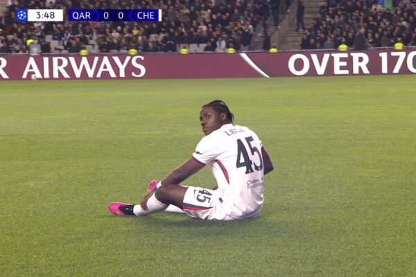 Belgian-Ghanaian midfielder Romeo Lavia faces lengthy spell out after fresh injury blow