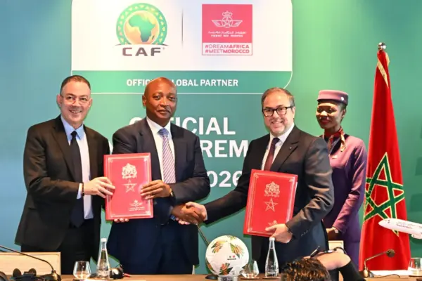 Royal Air Maroc launches special AFCON 2025 fares to welcome fans to Morocco