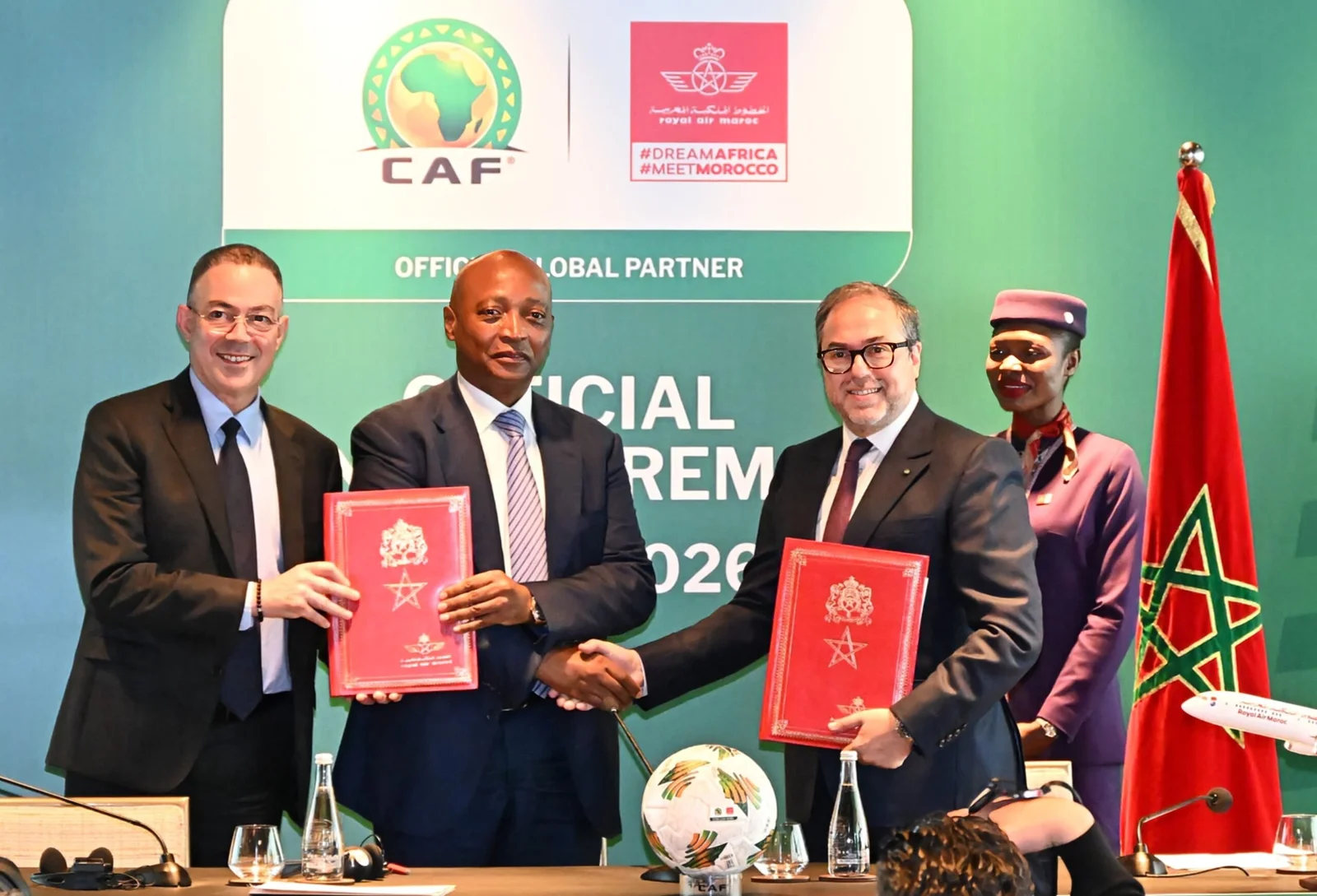 Royal Air Maroc launches special AFCON 2025 fares to welcome fans to Morocco