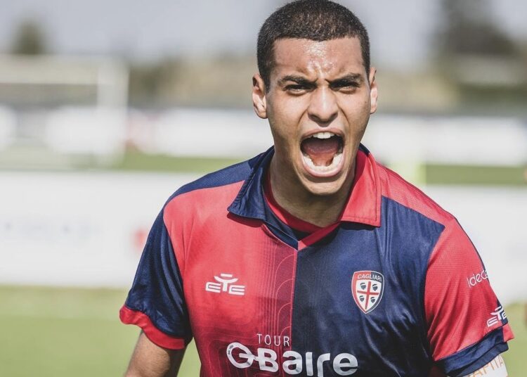 Inter Milan show interest in Cagliari’s rising Moroccan defender Riyad Idrissi