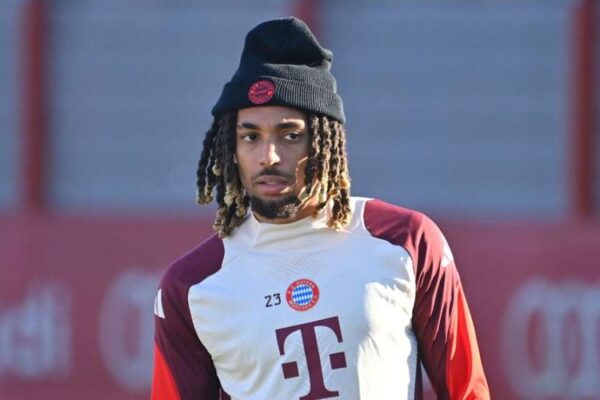 French-Cameroonian defender Sacha Boey attracts Crystal Palace interest