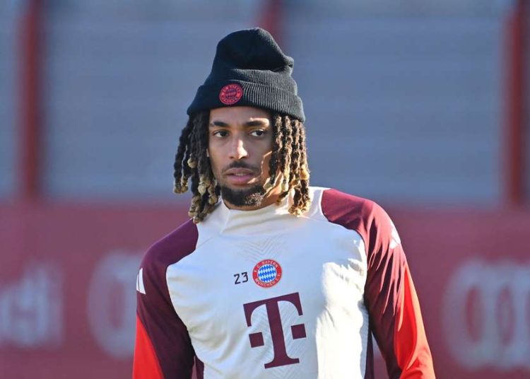 French-Cameroonian defender Sacha Boey attracts Crystal Palace interest