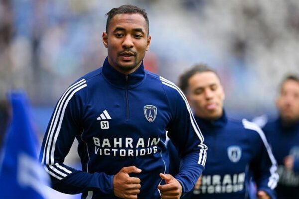 Algerian defender Samir Chergui earns spot in L’Équipe’s Team of the Week after outstanding display