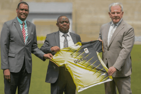 Uganda FA extends coach Paul Put's contract until 2028 ahead of AFCON