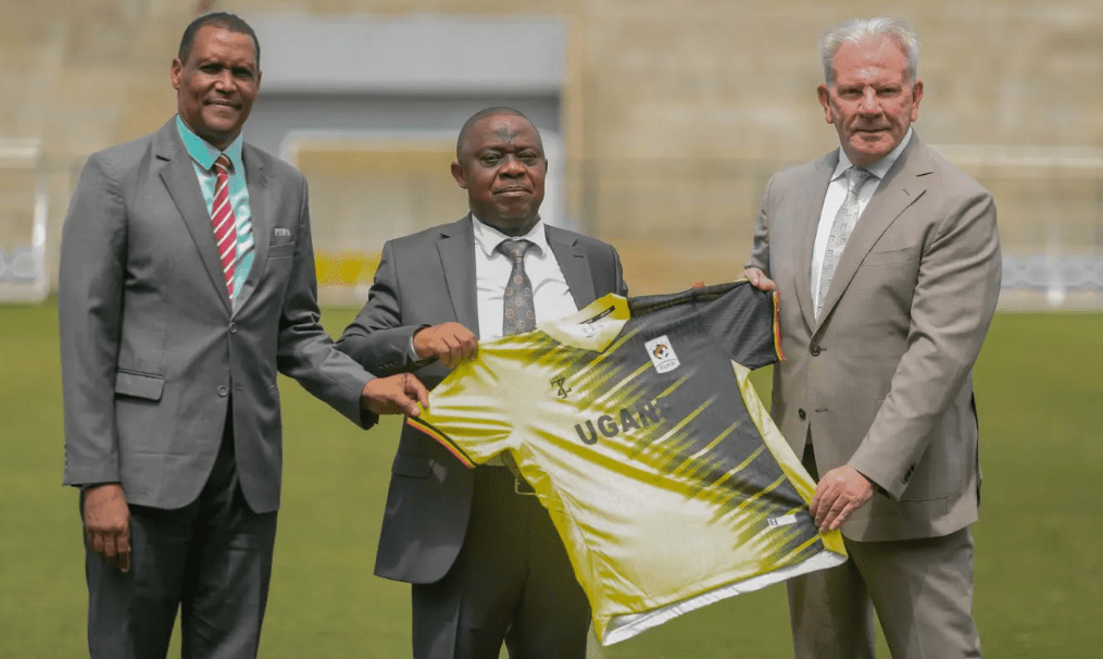 Uganda FA extends coach Paul Put's contract until 2028 ahead of AFCON