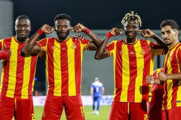 Congolese international Karim Kimvuidi flourishing in Israel after loan move to MS Ashdod