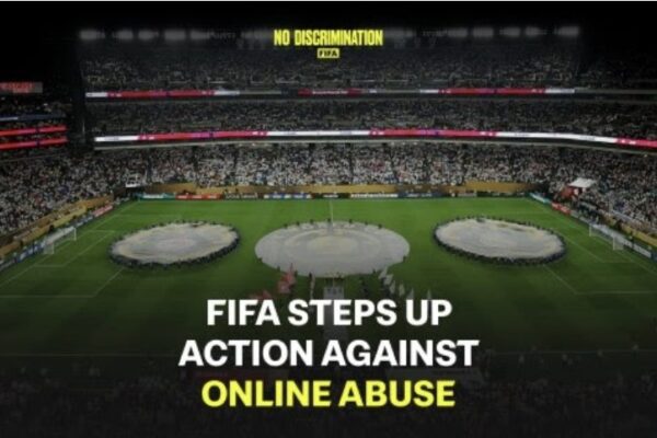 FIFA cracks down on online abuse, Blacklists offenders ahead of major competitions