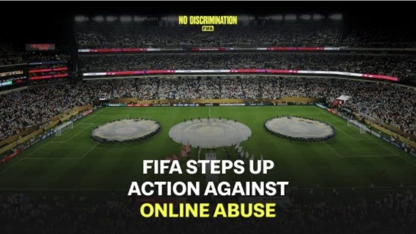 FIFA cracks down on online abuse, Blacklists offenders ahead of major competitions