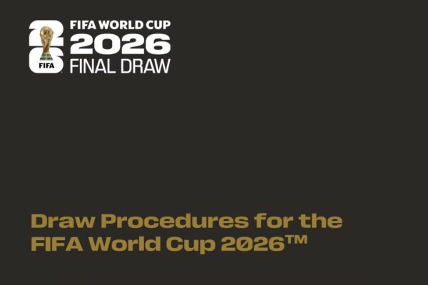 Procedures for the Final Draw for the FIFA World Cup 2026™ revealed