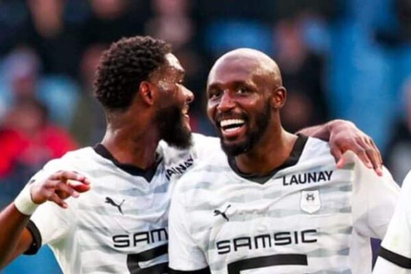 Ivorian midfielder Seko Fofana restored to Rennes squad for Strasbourg clash