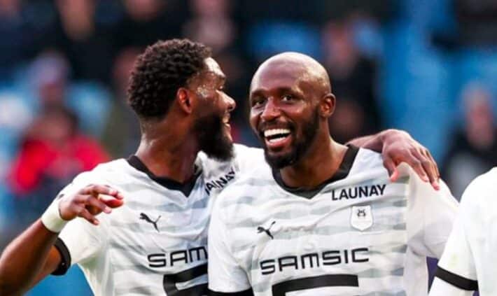 Ivorian midfielder Seko Fofana restored to Rennes squad for Strasbourg clash