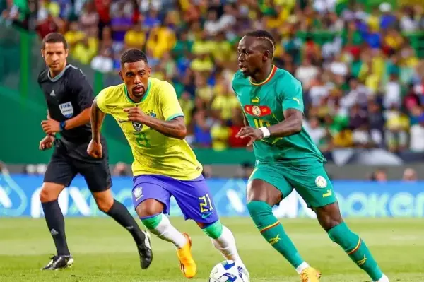 Brazil face Senegal in standout friendly as African teams sharpen form ahead of major competitions