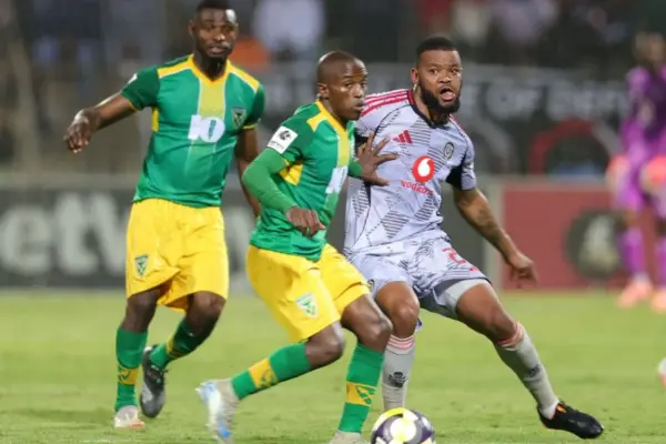 Golden Arrows sensation Siyanda Ndlovu crowned South African Premier League Player of the Month