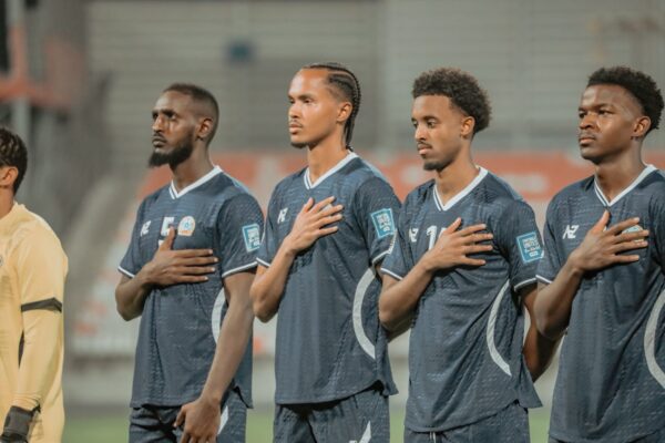 International Friendly: Somalia overcome Bahrain 2-1 after determined performance