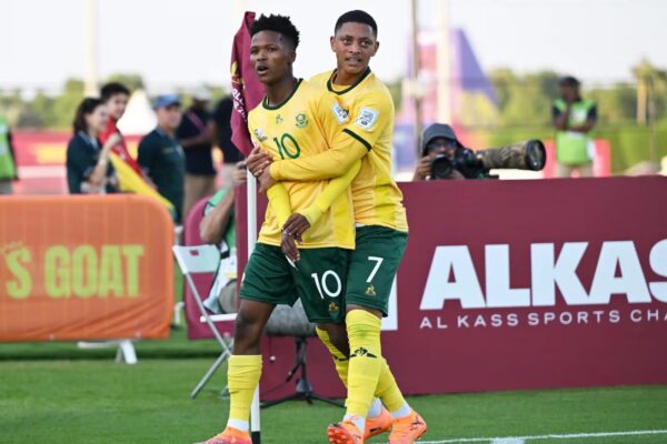 South Africa claim historic first FIFA U-17 World Cup victory with 3-1 win over Bolivia