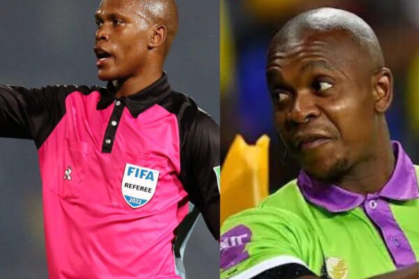 Fury in Nigeria as South African officials appointed for crucial World Cup playoff against Gabon