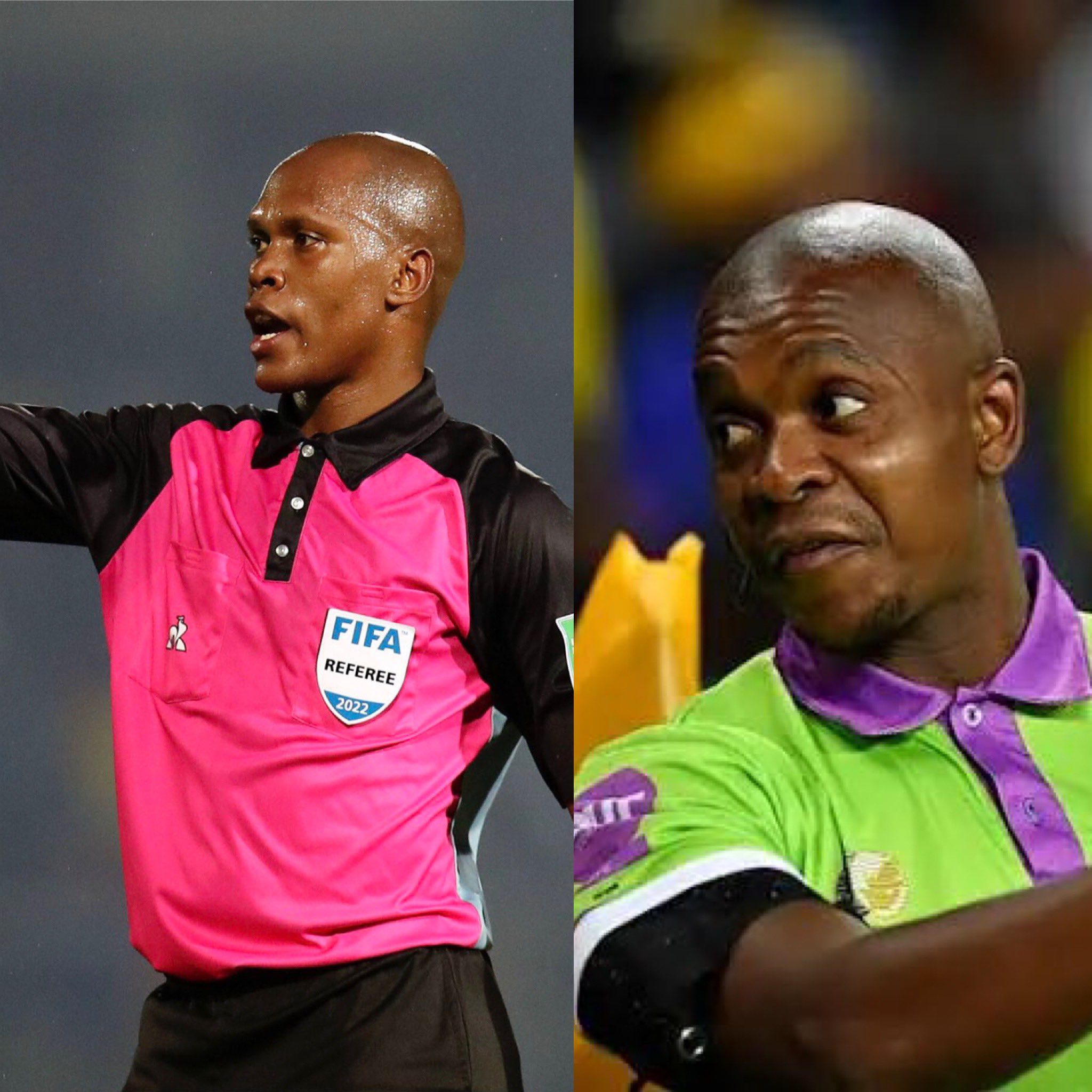 Fury in Nigeria as South African officials appointed for crucial World Cup playoff against Gabon
