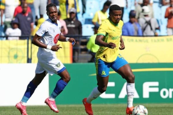 Lupopo fall to Sundowns after strong start in CAF Champions League opener