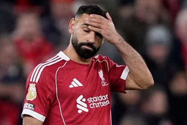 Mohamed Salah only speaks when he needs a new contract, says club legend Jamie Carragher