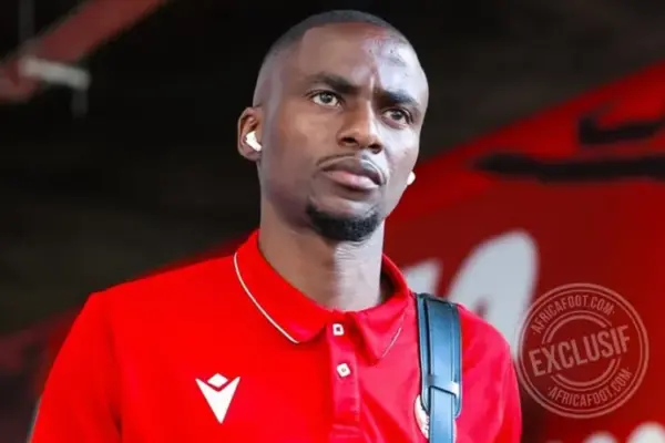 Al Ittihad’s lucrative offer puts Thembinkosi Lorch’s Wydad future in doubt